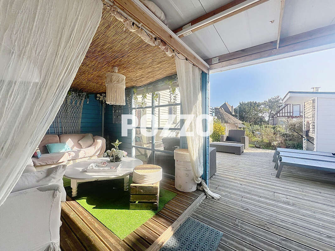 Maison à MERVILLE-FRANCEVILLE-PLAGE