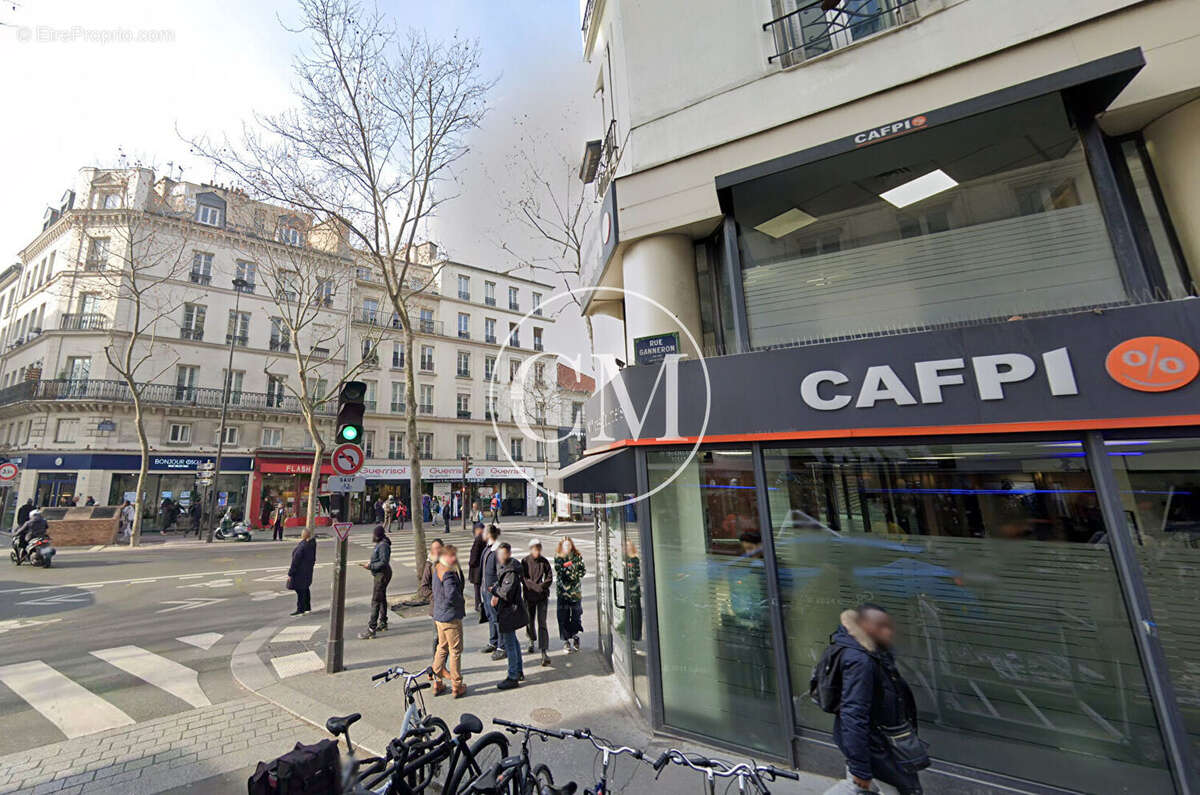 Commerce à PARIS-18E