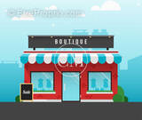 Commerce à PARIS-18E