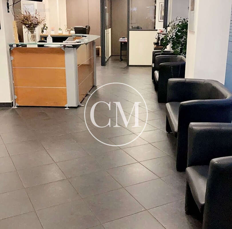 Commerce à PARIS-18E