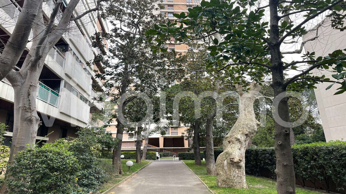 Appartement à MARSEILLE-9E