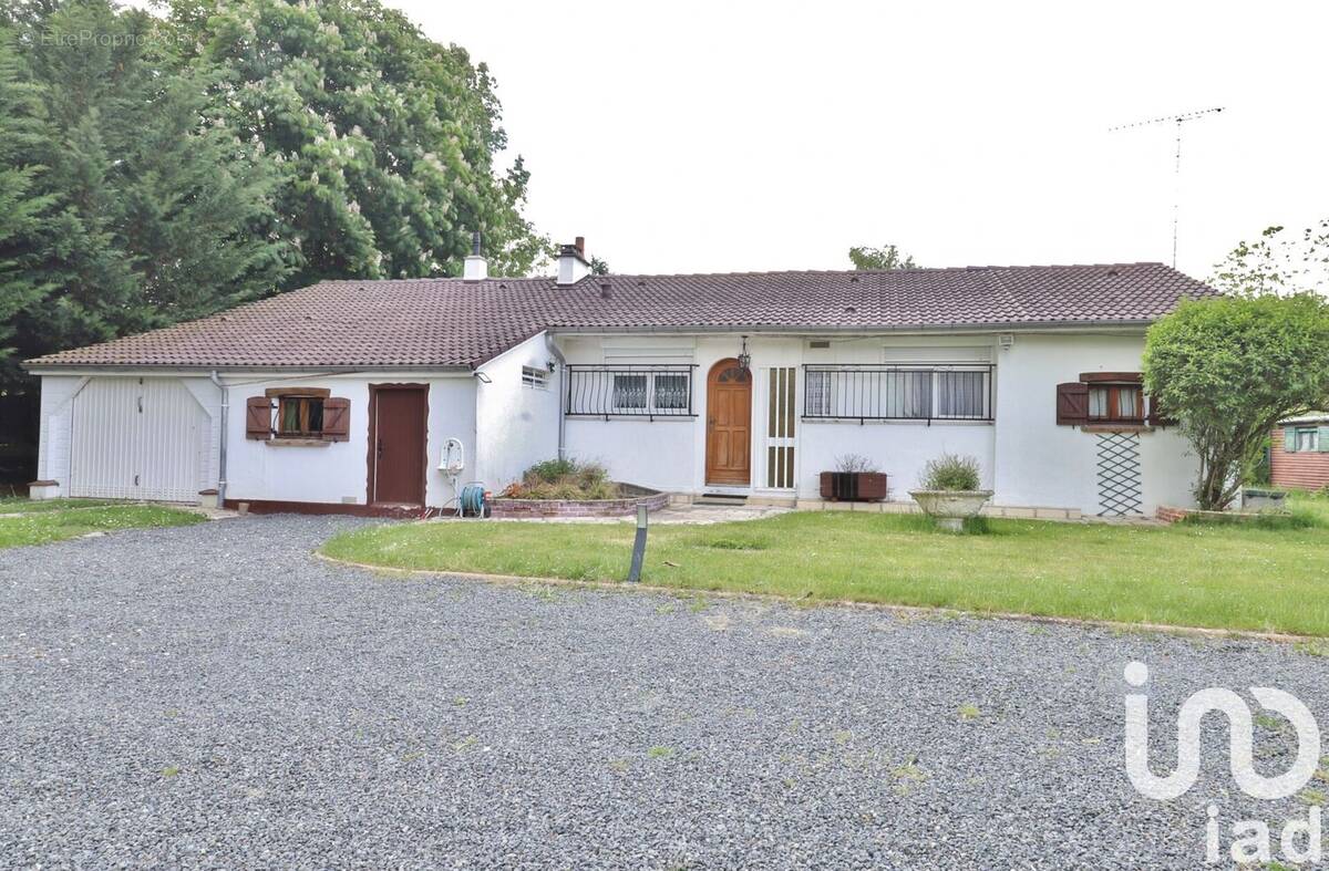 Photo 1 - Maison à THIMORY