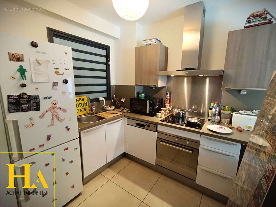 Appartement à SAINT-DENIS