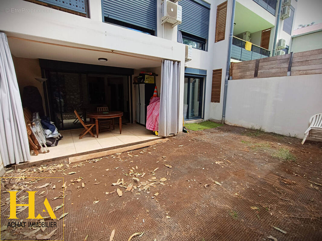 Appartement à SAINT-DENIS