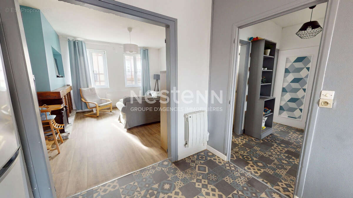 Appartement à BERCK