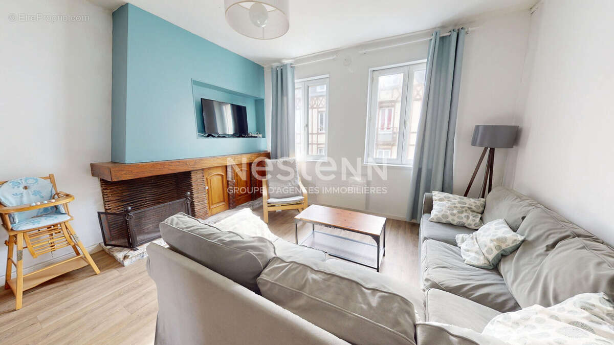 Appartement à BERCK