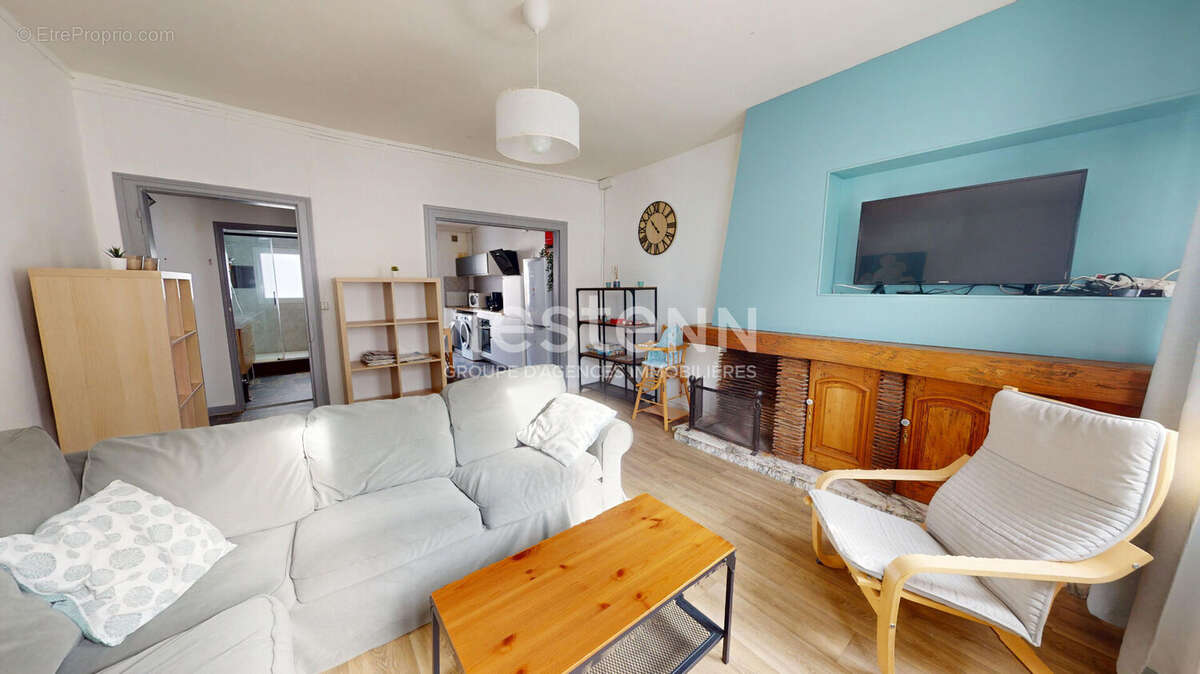 Appartement à BERCK