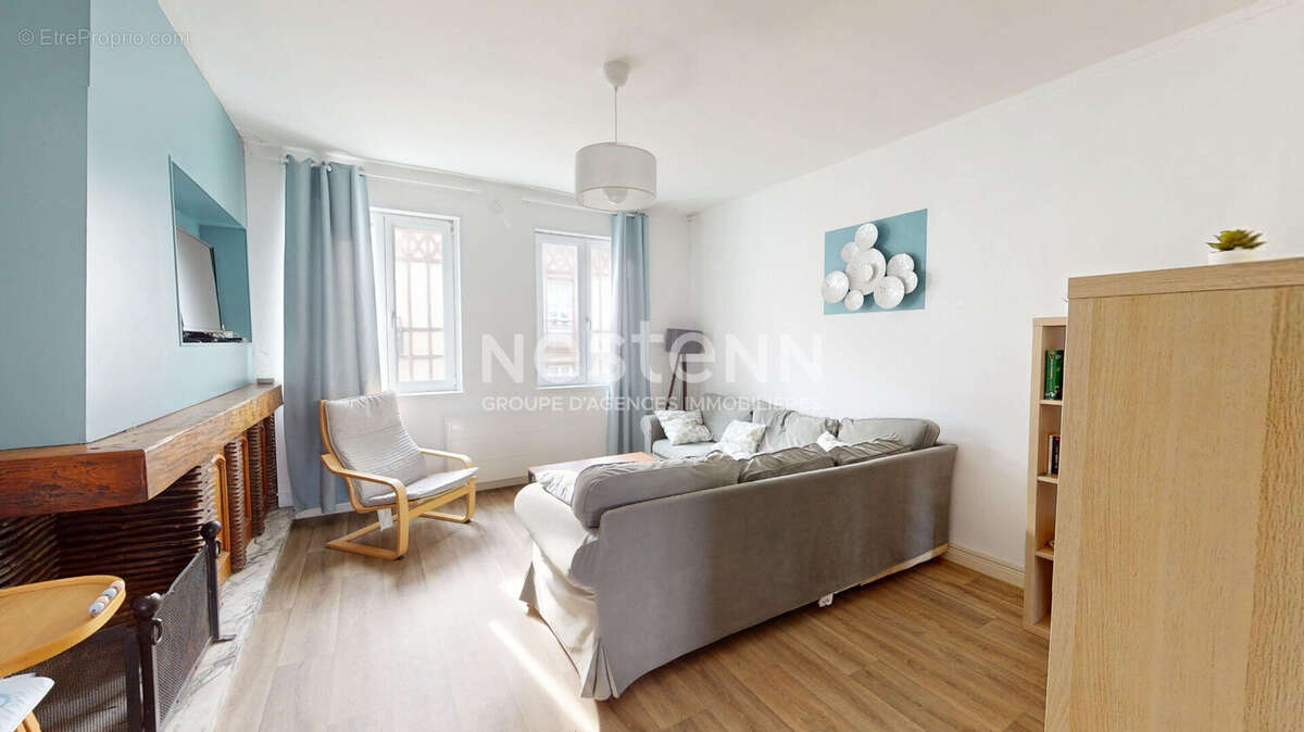 Appartement à BERCK