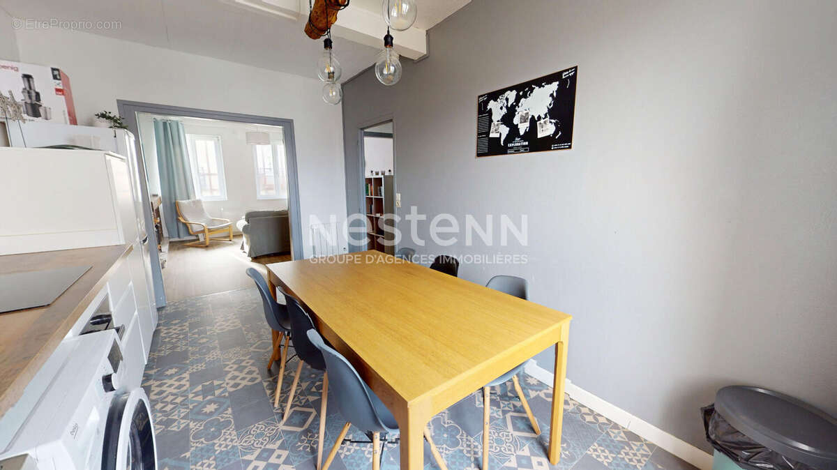 Appartement à BERCK