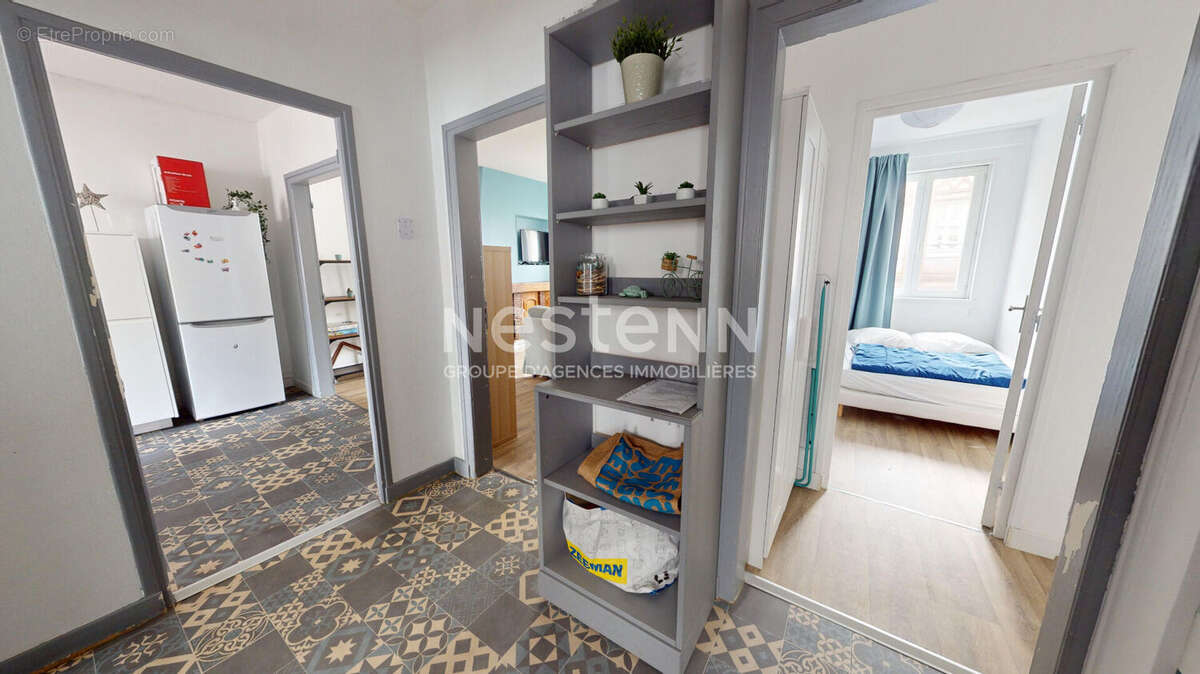 Appartement à BERCK