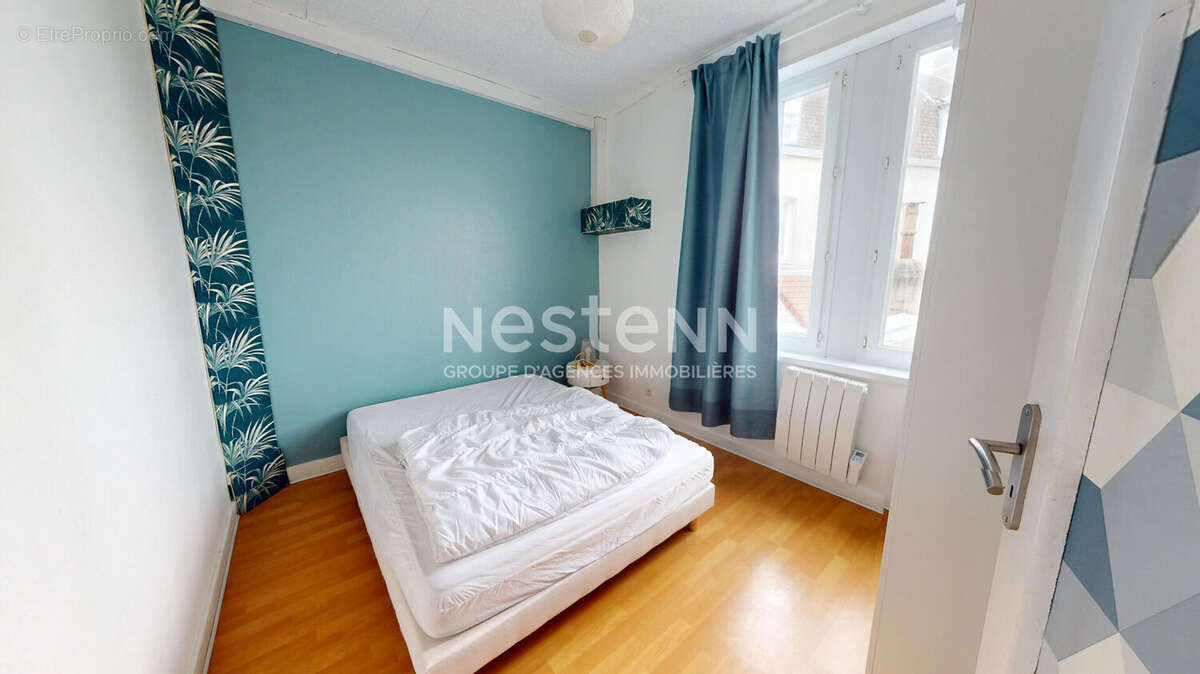 Appartement à BERCK