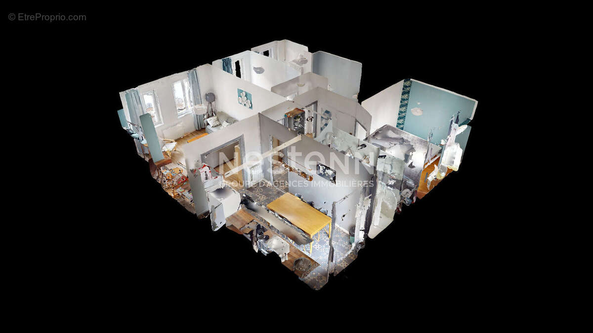 Appartement à BERCK