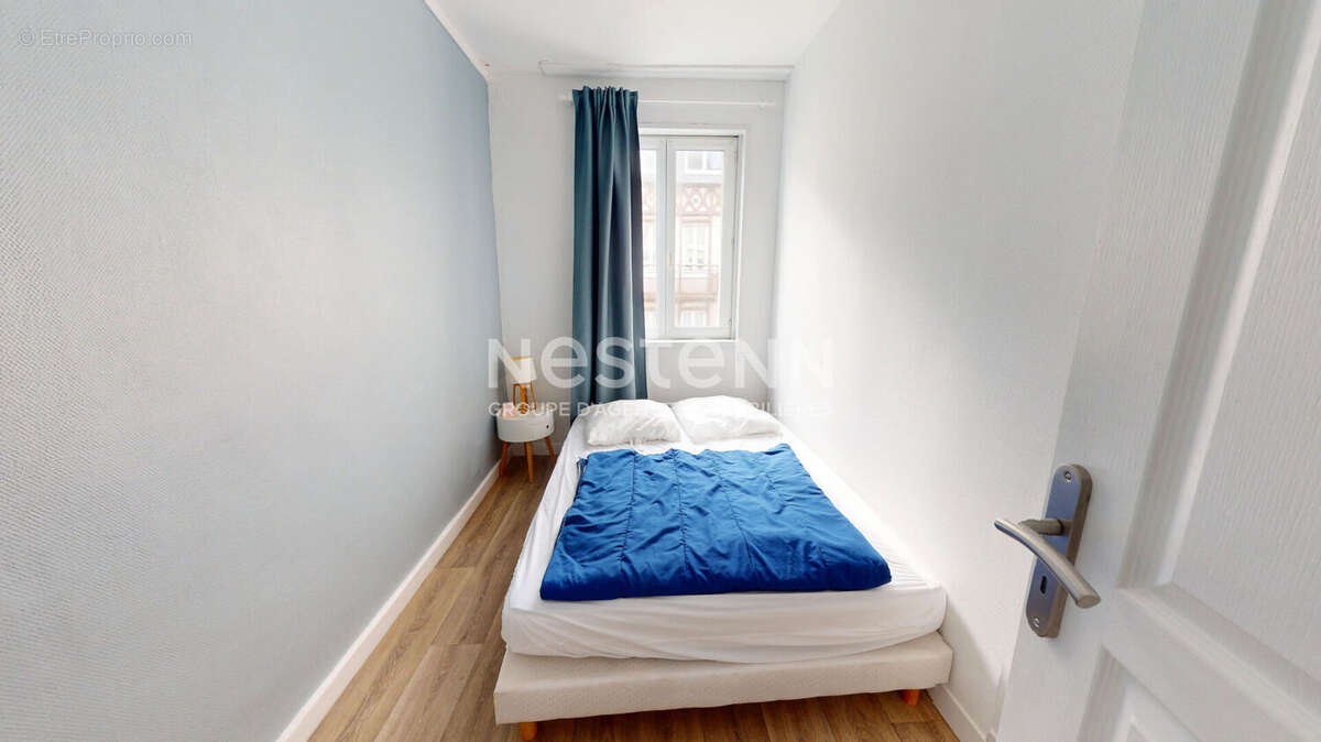 Appartement à BERCK