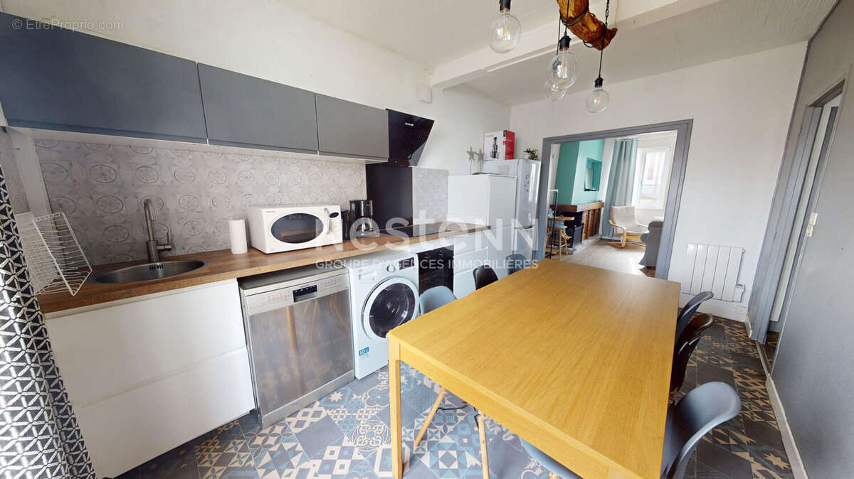 Appartement à BERCK