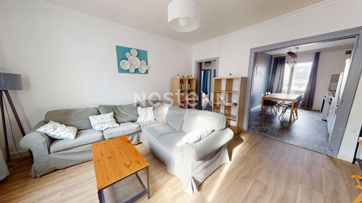 Appartement à BERCK