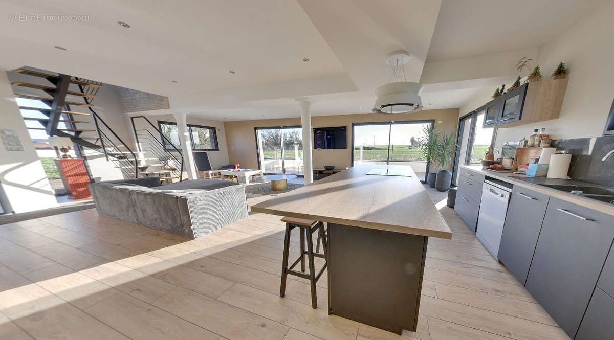 Maison à BOURGUEBUS