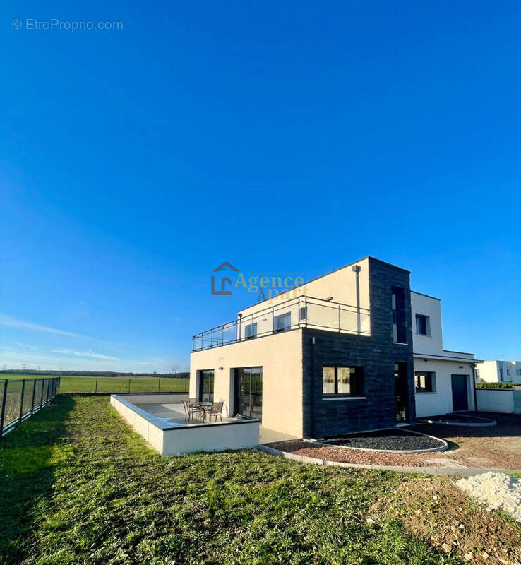 Maison à BOURGUEBUS