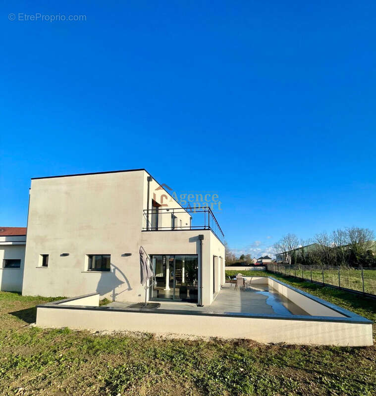 Maison à BOURGUEBUS