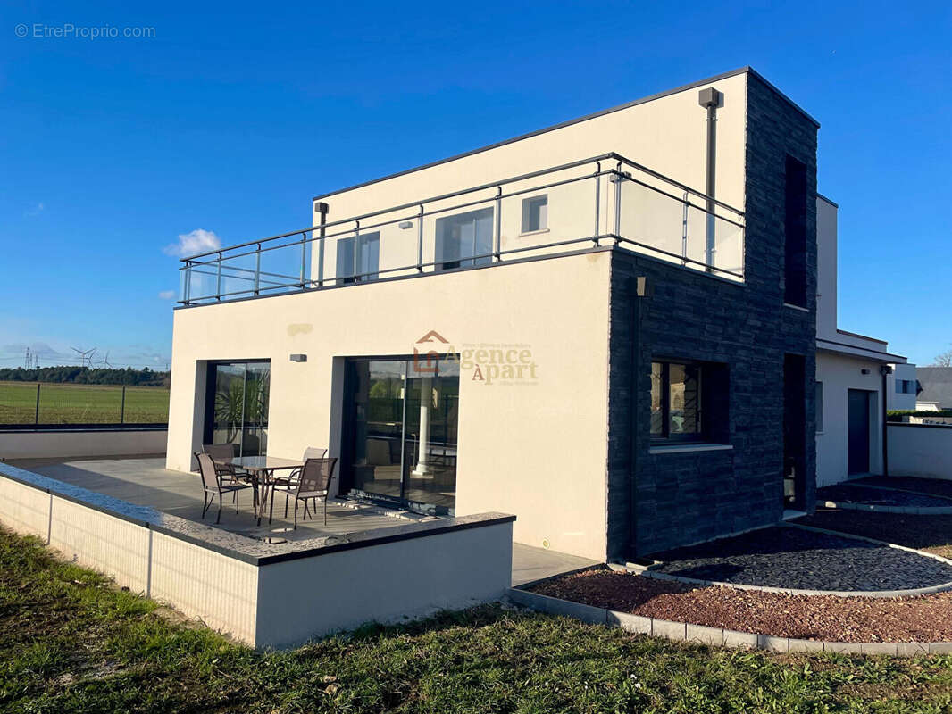 Maison à BOURGUEBUS