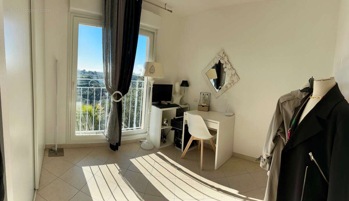 Appartement à LA GAUDE