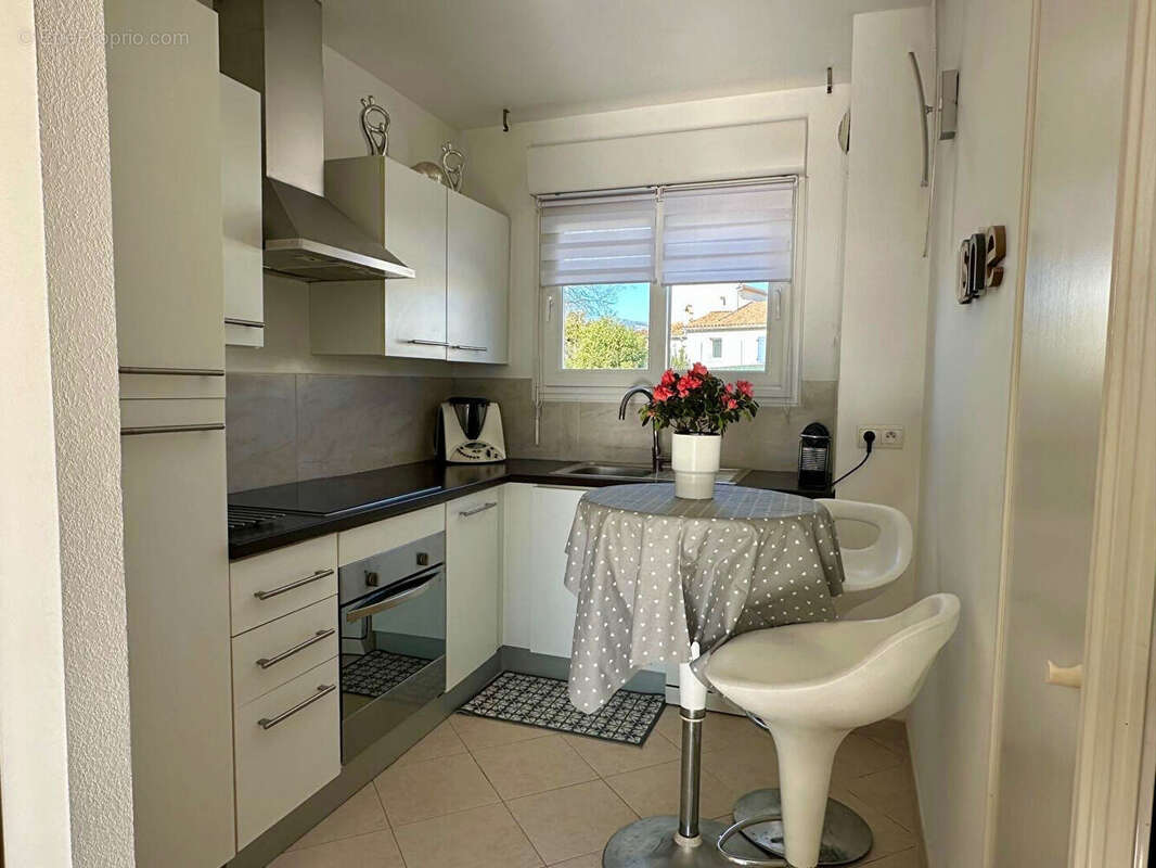 Appartement à LA GAUDE