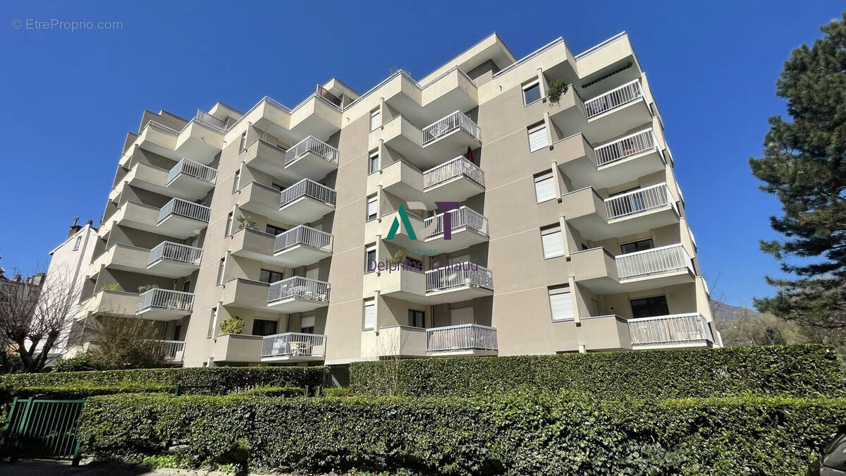 Appartement à GRENOBLE