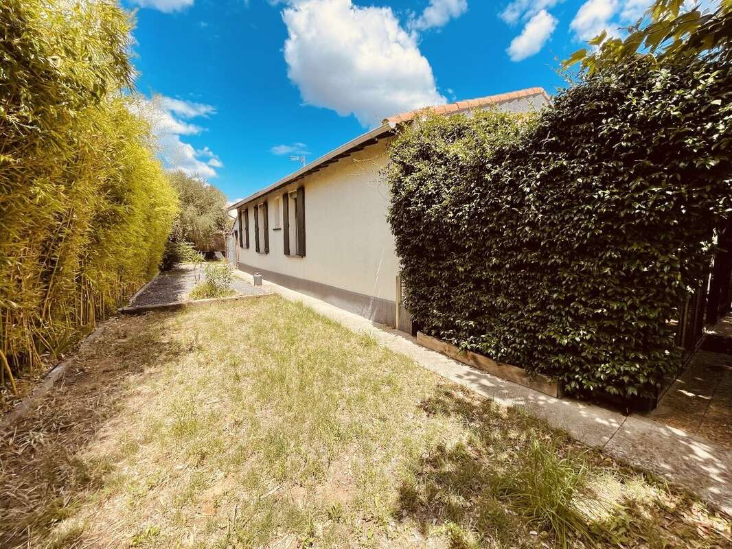 Maison à CASTELNAU-LE-LEZ