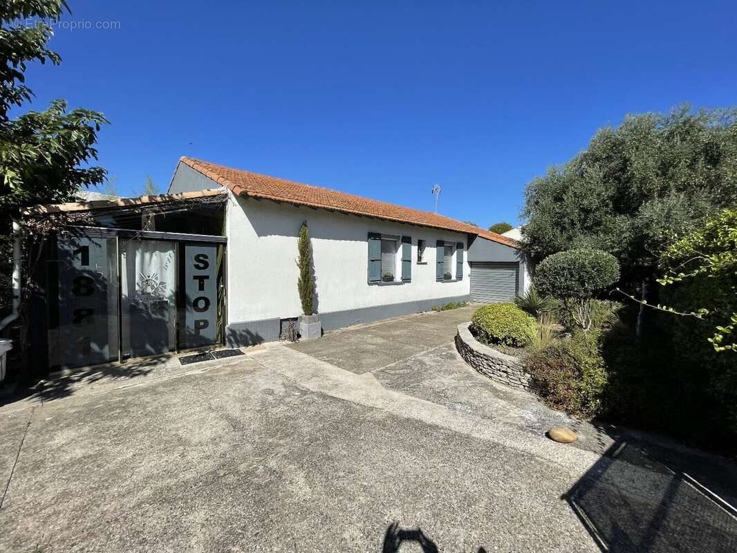 Maison à CASTELNAU-LE-LEZ