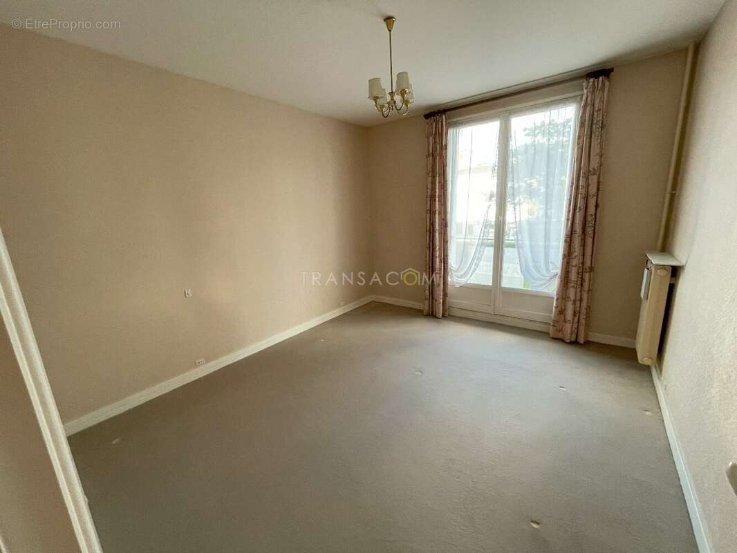 Appartement à TOURS