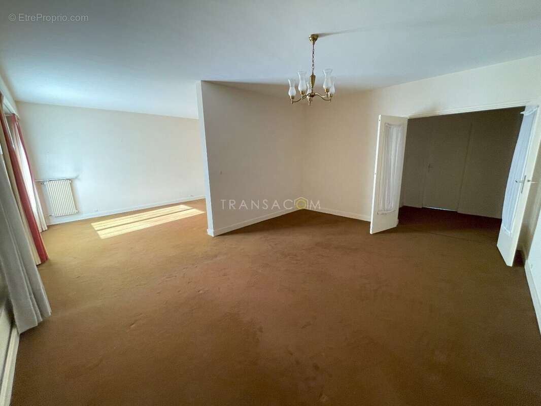 Appartement à TOURS
