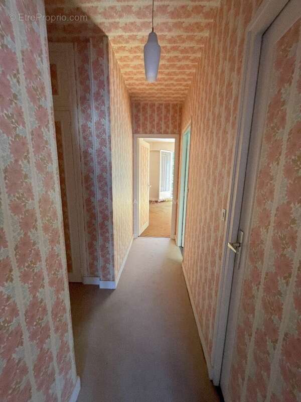 Appartement à TOURS