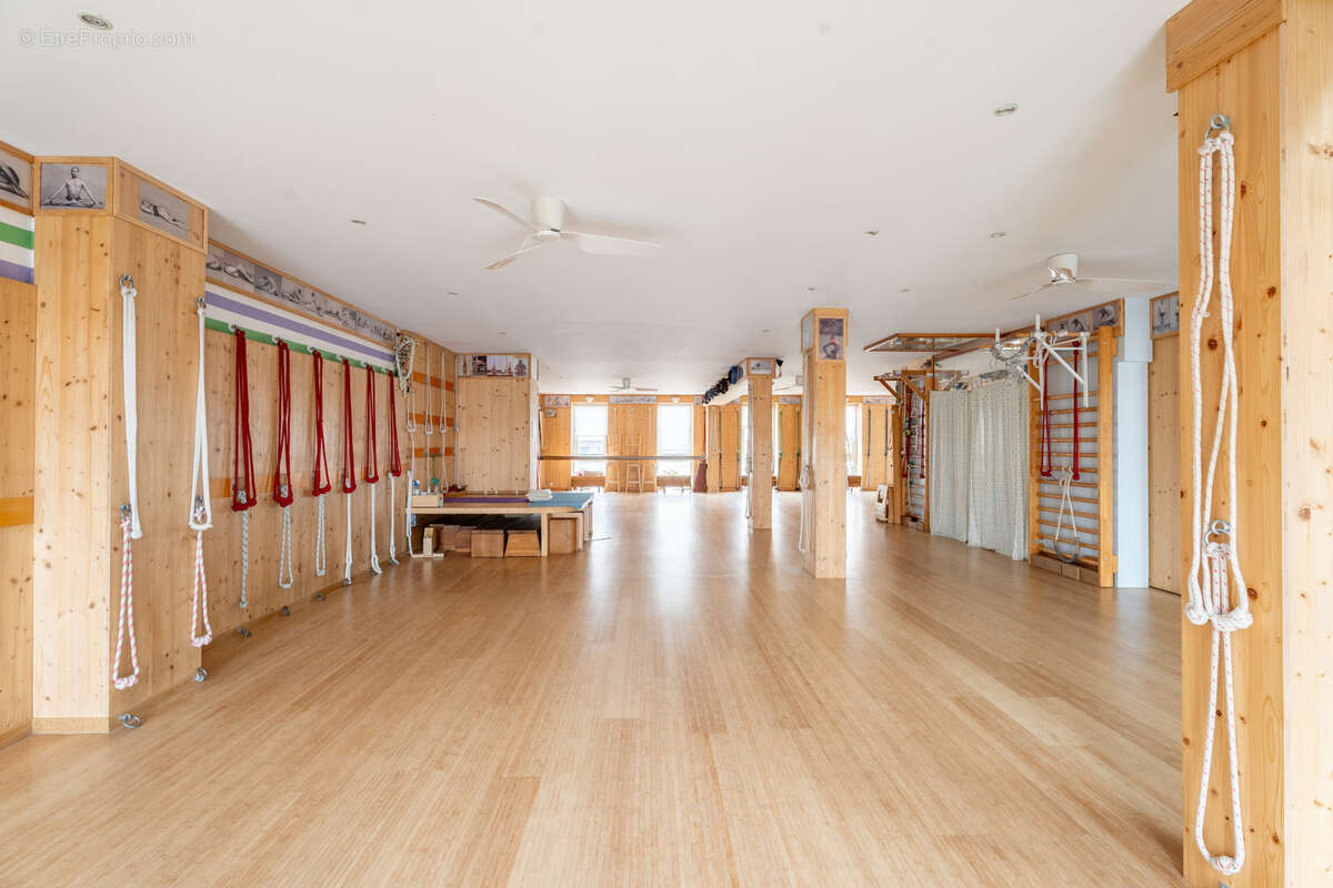 Appartement à MARSEILLE-4E