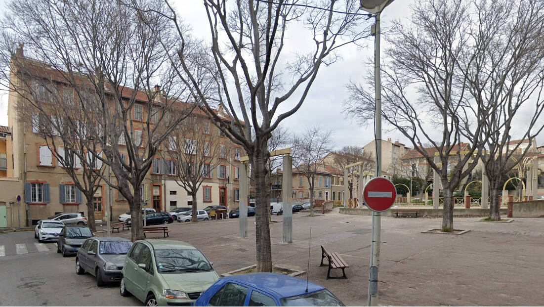 Appartement à MARSEILLE-15E