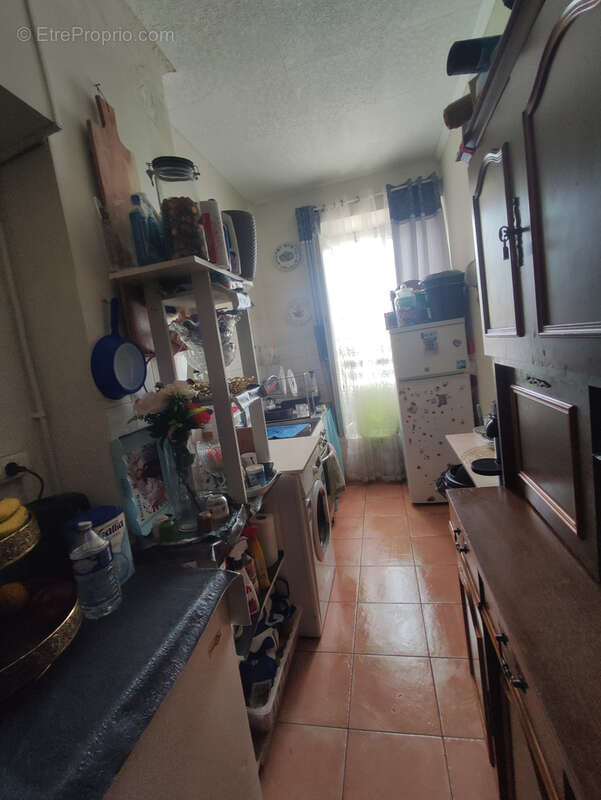 Appartement à MARSEILLE-15E