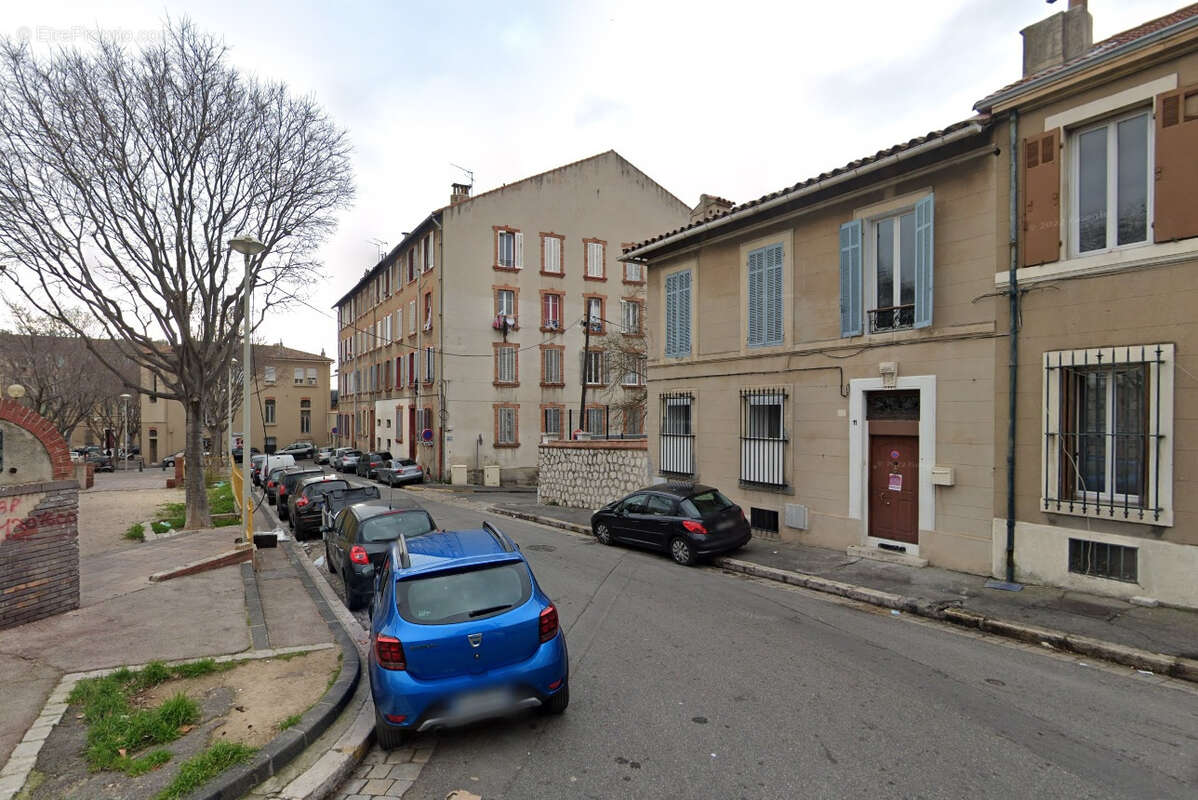 Appartement à MARSEILLE-15E