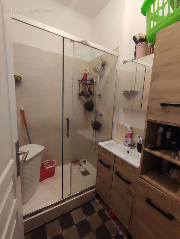 Appartement à MARSEILLE-15E