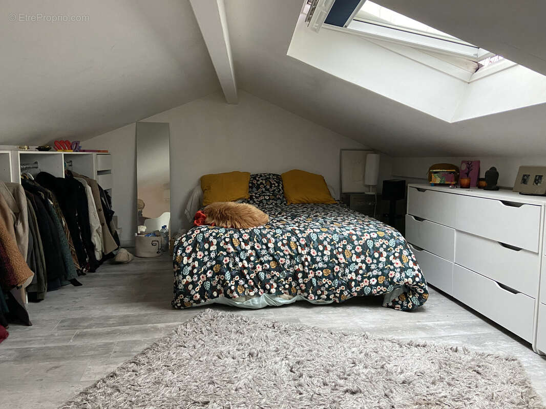 Maison à SAINT-CYR-AU-MONT-D&#039;OR