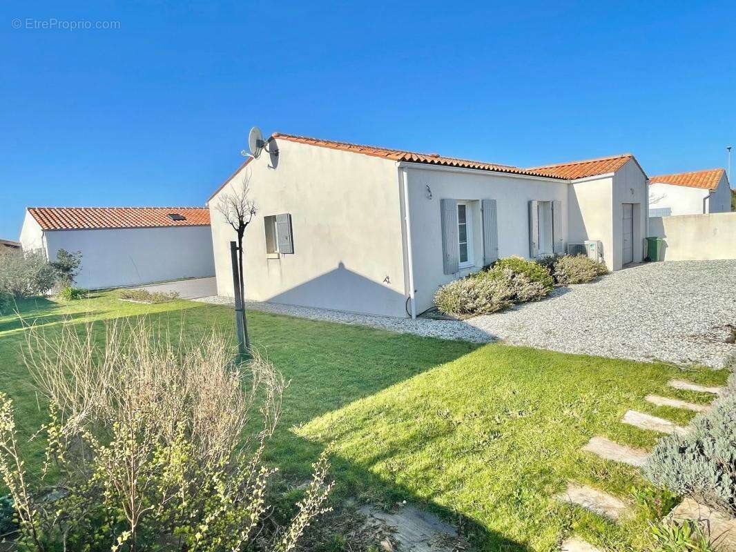 Maison à SAINT-DENIS-D&#039;OLERON