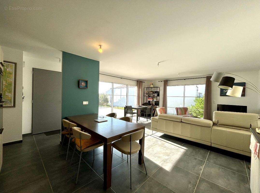 Maison à SAINT-DENIS-D&#039;OLERON