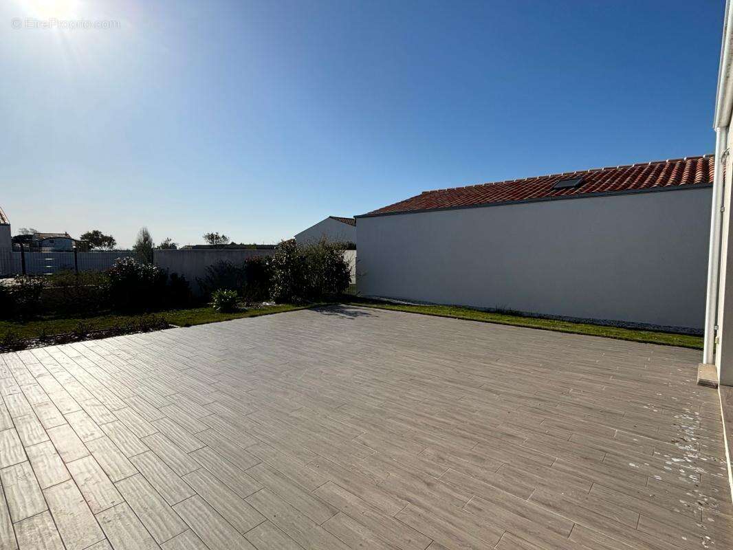 Maison à SAINT-DENIS-D&#039;OLERON