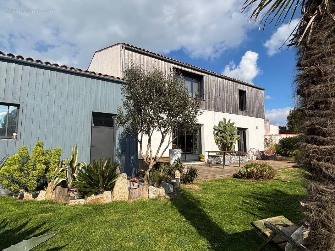 Maison à SAINT-GEORGES-D&#039;OLERON