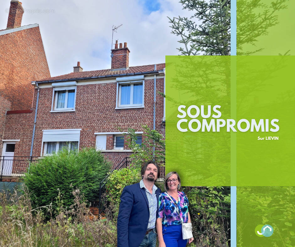 Maison à LIEVIN