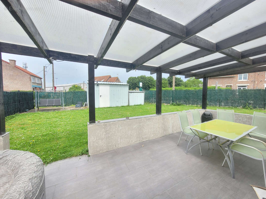 Maison à MAZINGARBE