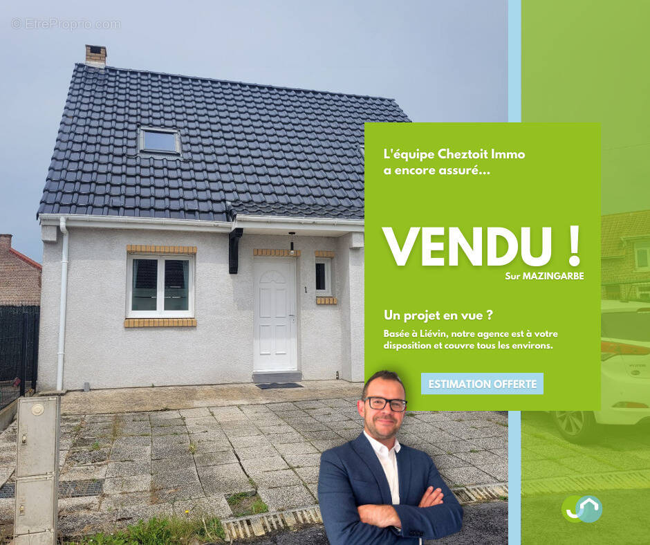 Maison à MAZINGARBE