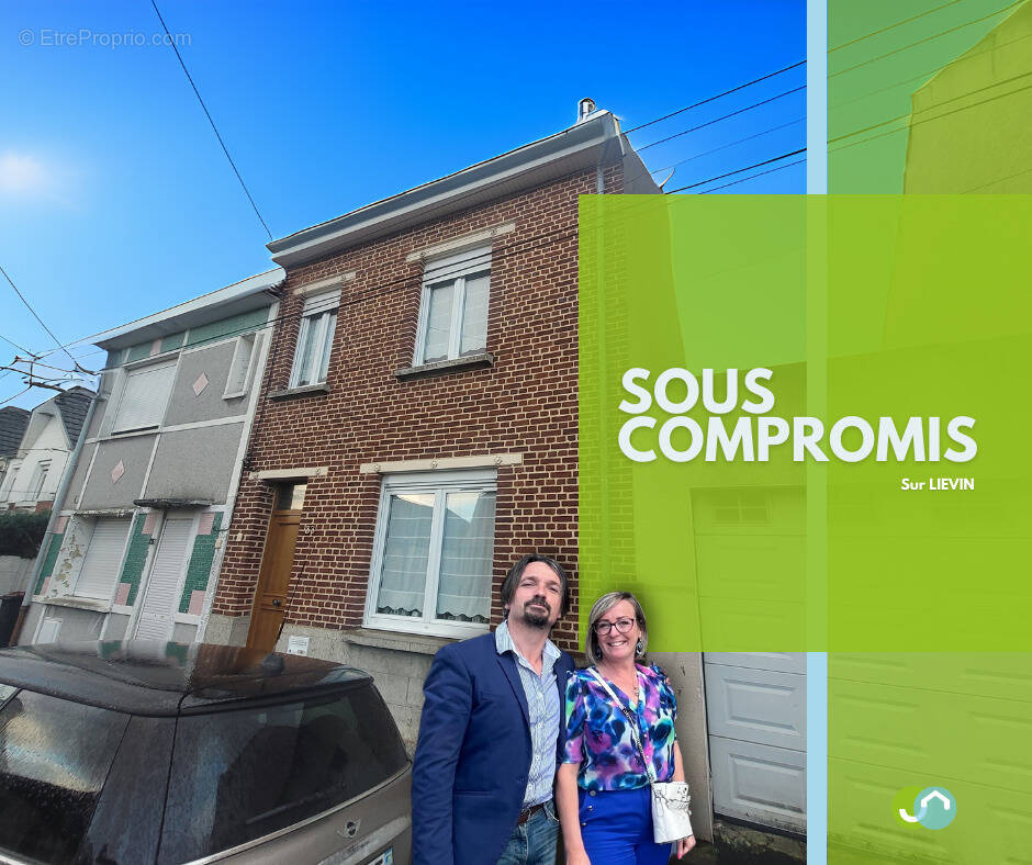 Maison à LIEVIN