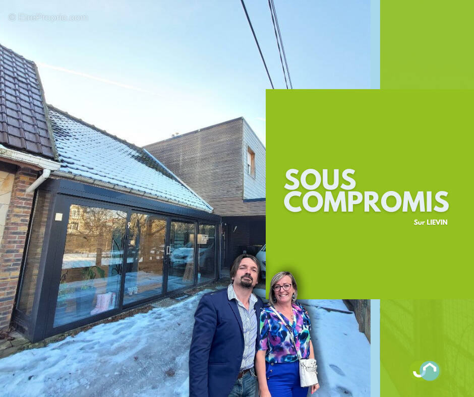 Maison à LIEVIN