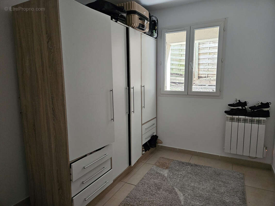 Appartement à PIOLENC