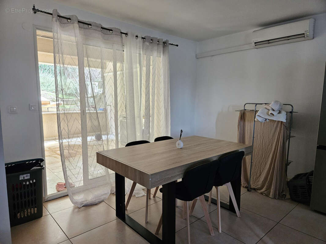 Appartement à PIOLENC