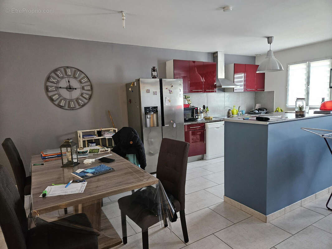 Appartement à PIOLENC