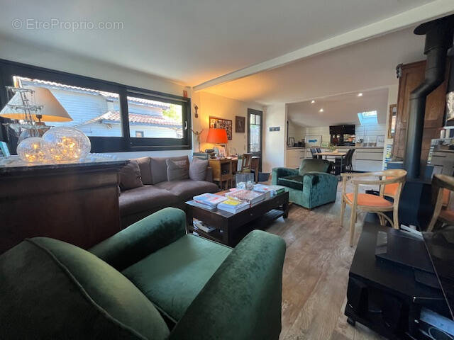 Maison à GUJAN-MESTRAS